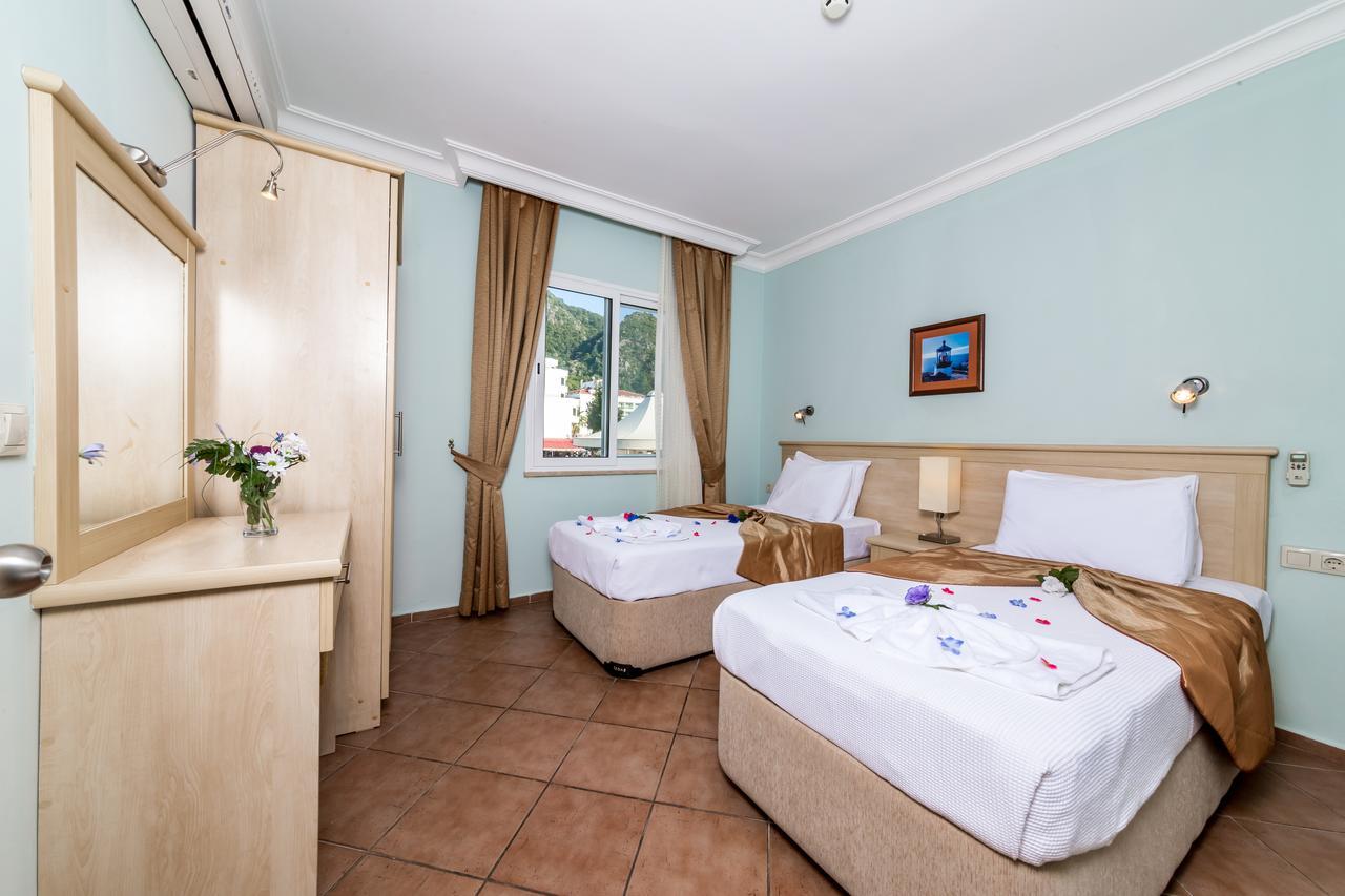 Lighthouse Apartments Marmaris Exterior photo