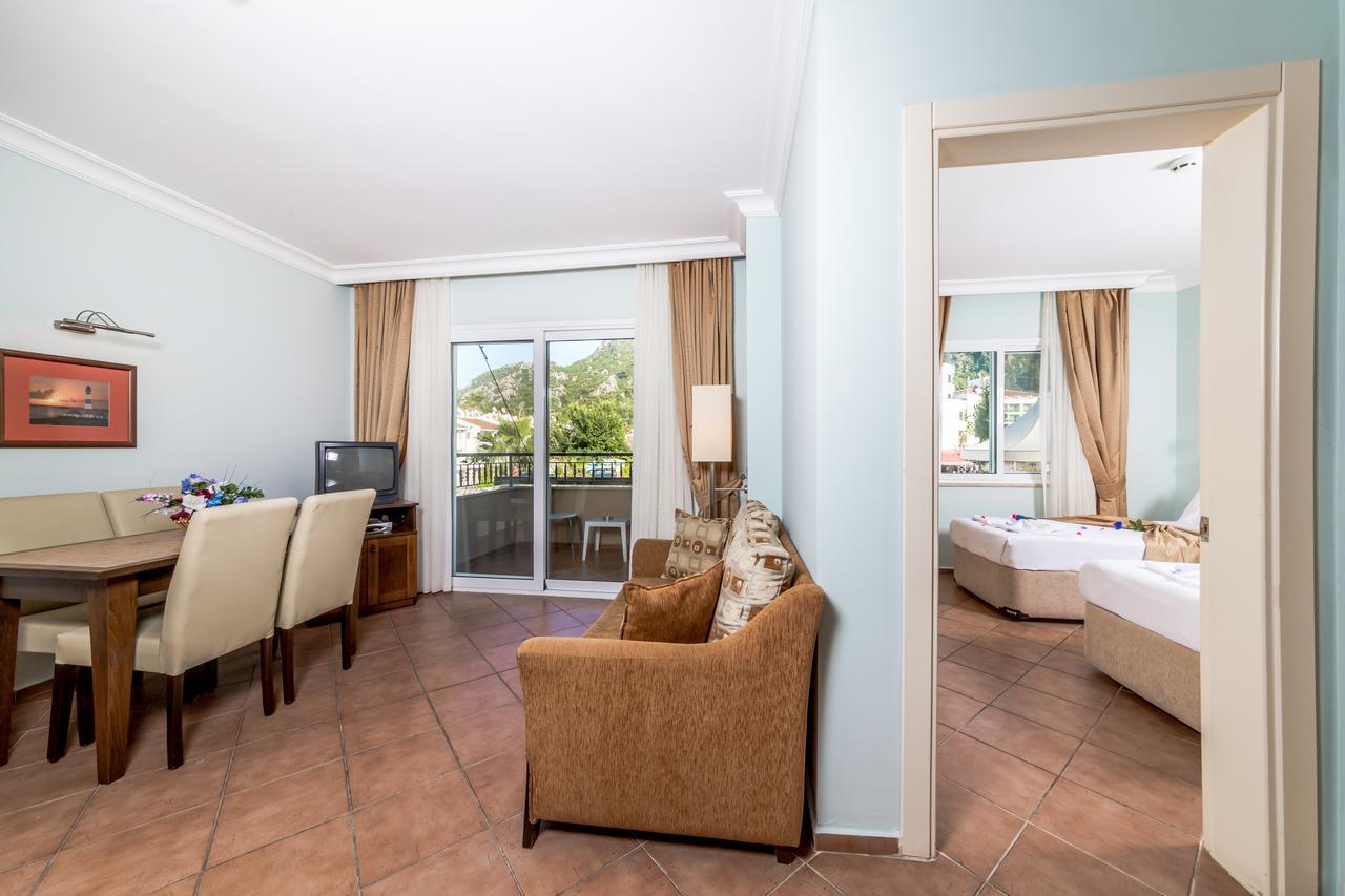 Lighthouse Apartments Marmaris Exterior photo