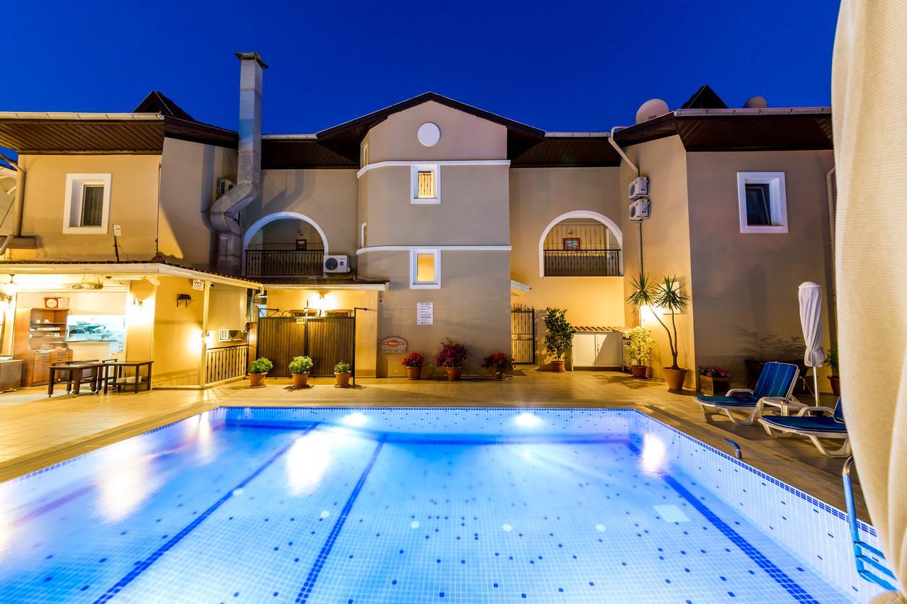 Lighthouse Apartments Marmaris Exterior photo