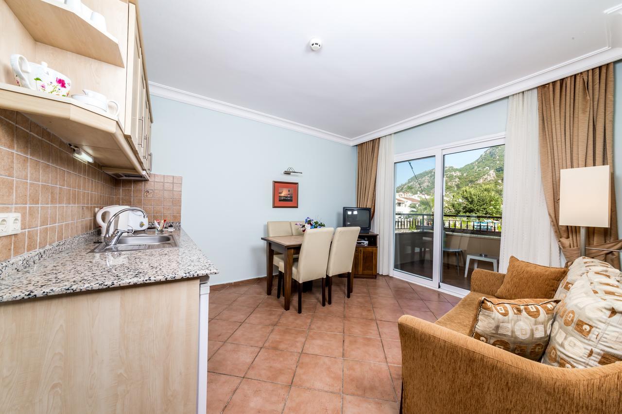 Lighthouse Apartments Marmaris Exterior photo